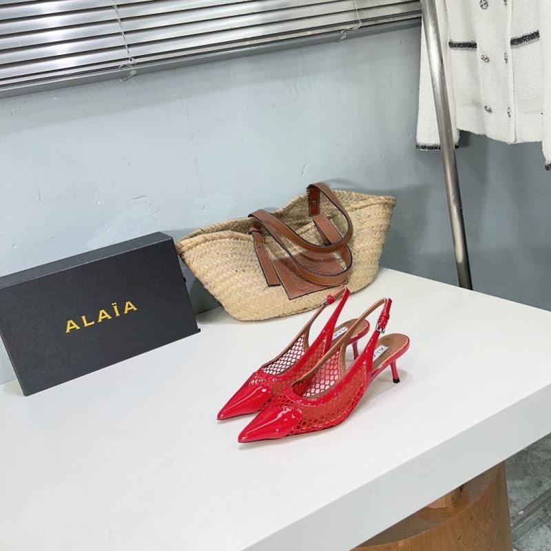 Alaia Sandals